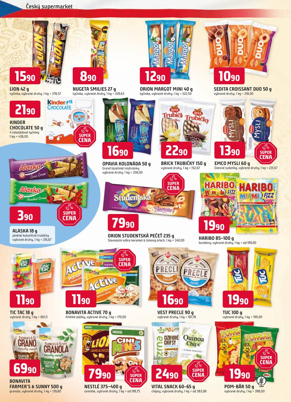 Trefa od 22.4. do 28.4.2026