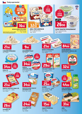 Terno České Budějovice, Borovany, Třeboň, Trhové sviny, Bechyně, Týn nad Vltavou od 22.4. do 28.4.2026