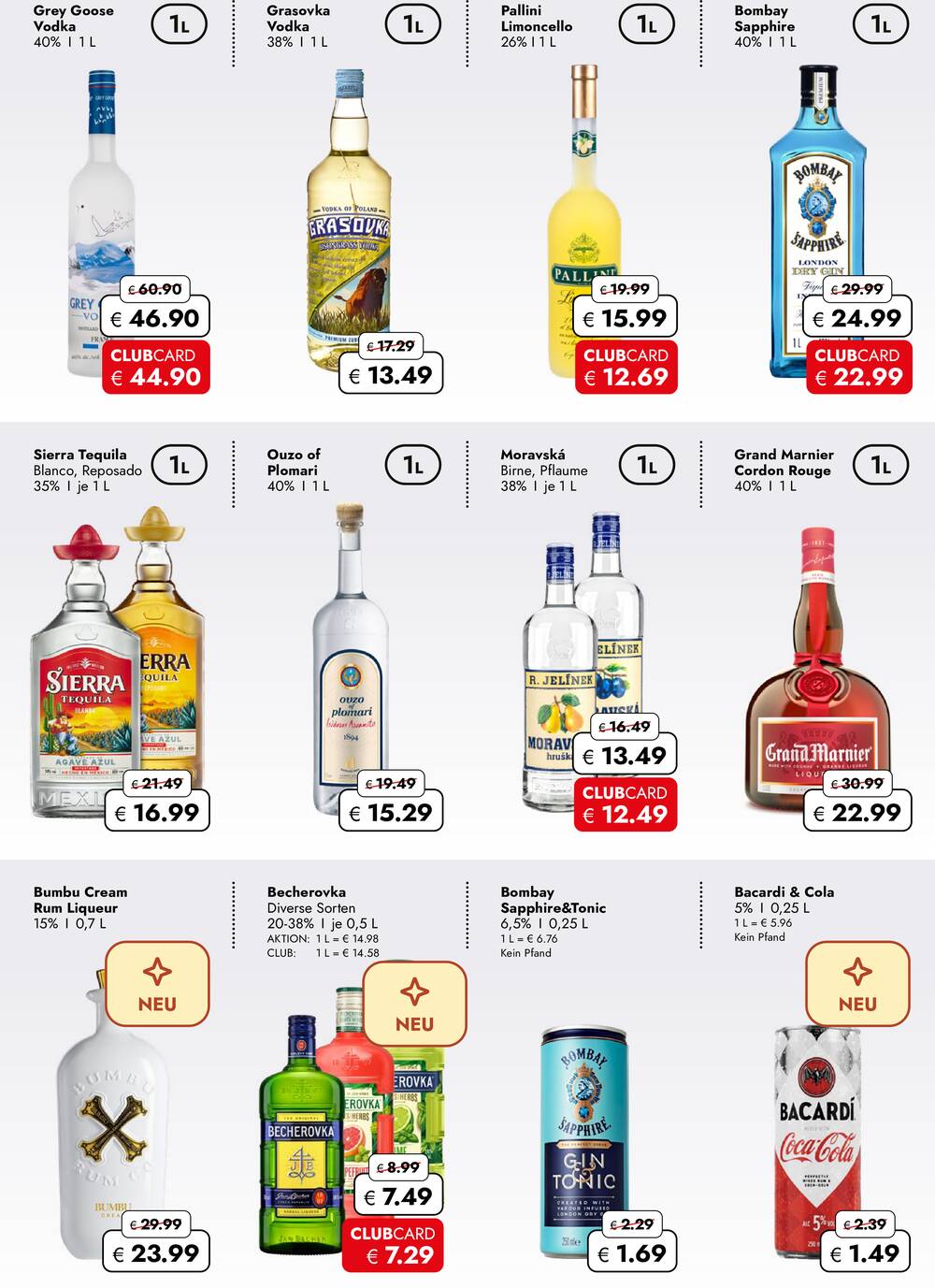 Leták Travel Free s.r.o. - Travel Free od 17.4. do 30.4.2026 - strana 3