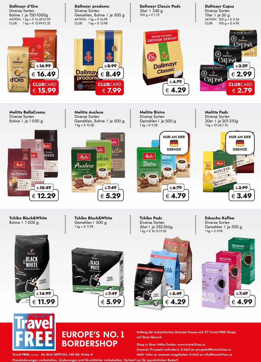 Leták Travel Free s.r.o. - Travel Free od 17.4. do 30.4.2026 - strana 10