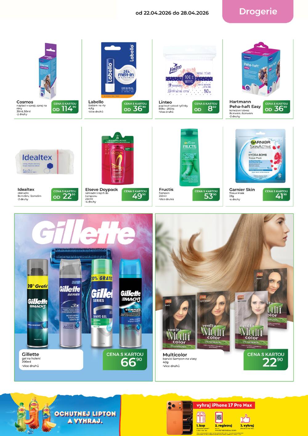 Tamda Foods od 22.4. do 28.4.2026