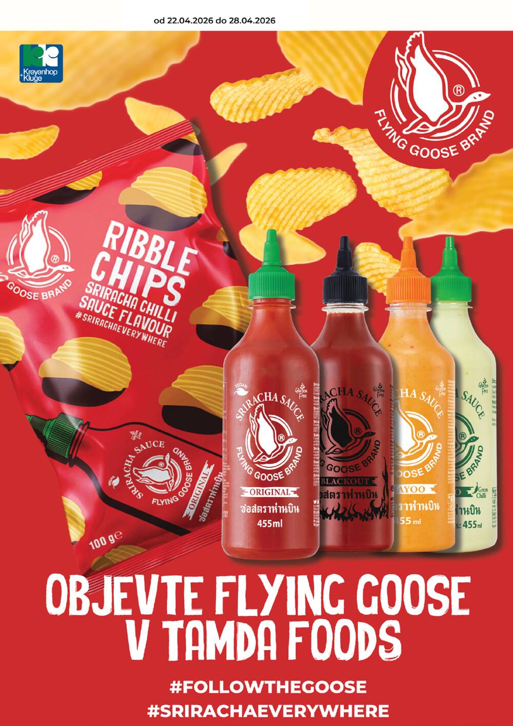 Tamda Foods od 22.4. do 28.4.2026