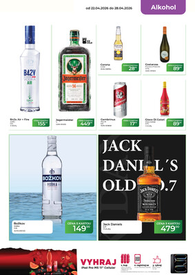 Tamda Foods od 22.4. do 28.4.2026