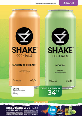 Tamda Foods od 22.4. do 28.4.2026