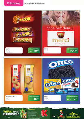 Tamda Foods od 22.4. do 28.4.2026