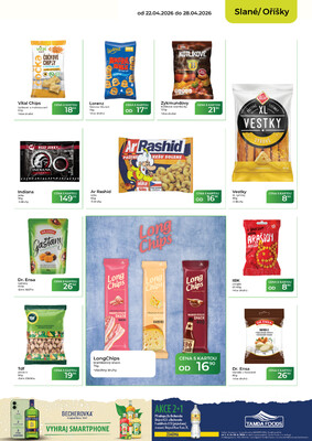 Tamda Foods od 22.4. do 28.4.2026