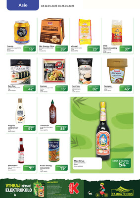 Tamda Foods od 22.4. do 28.4.2026