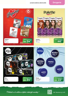 Tamda Foods od 22.4. do 28.4.2026