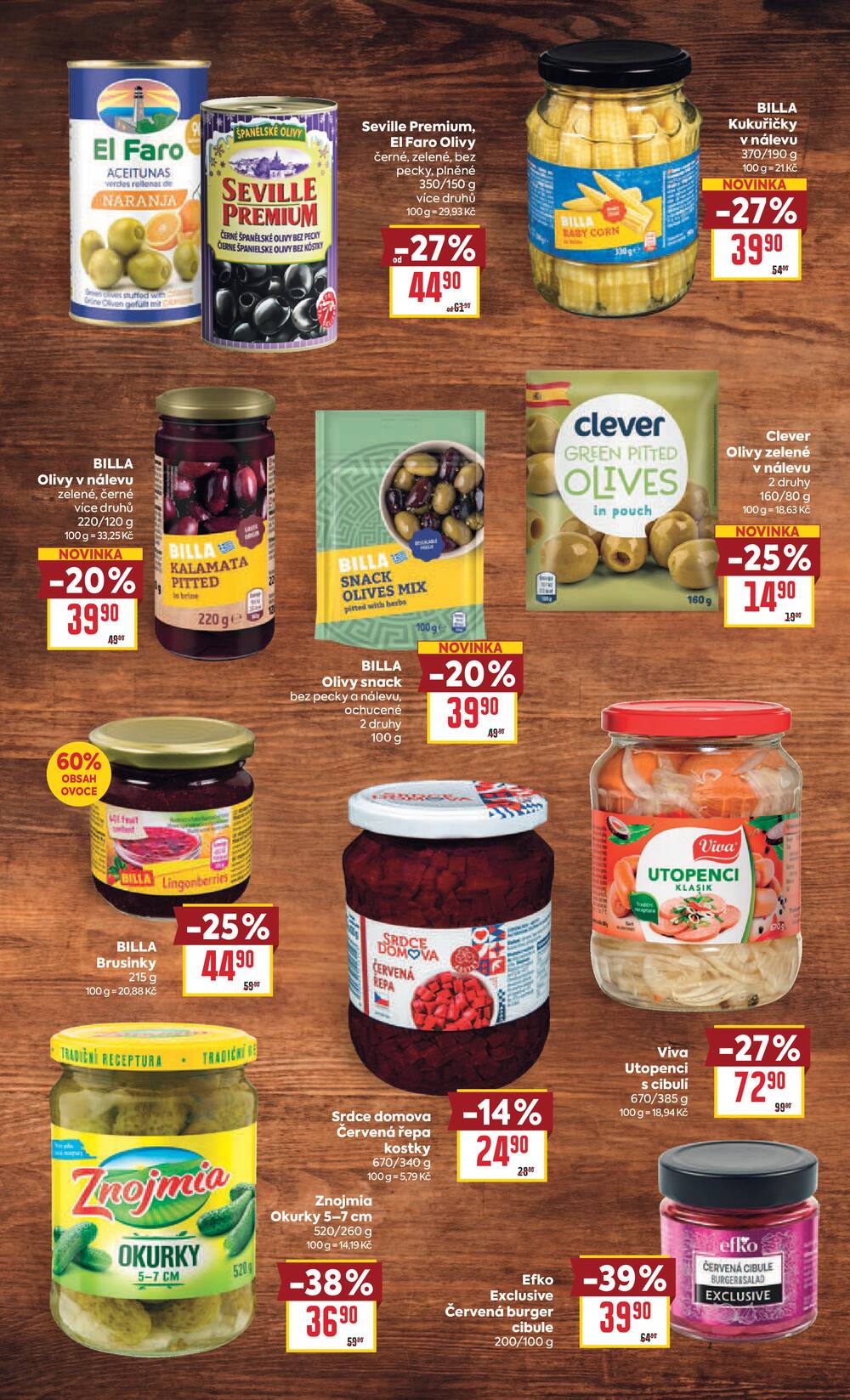 Billa katalog Gril od 29.4. do 19.5.2026