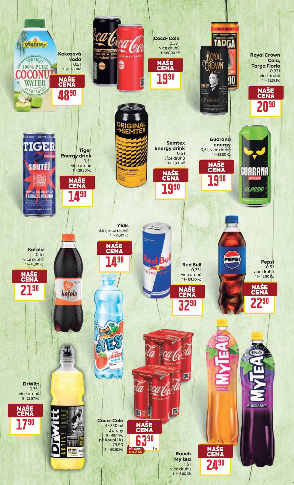 Leták BILLA - Billa katalog Gril od 29.4. do 19.5.2026 - strana 23