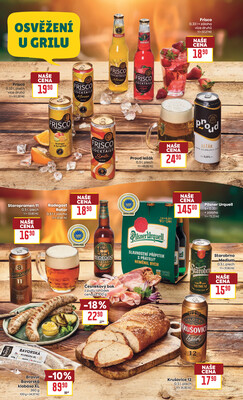 Billa katalog Gril od 29.4. do 19.5.2026