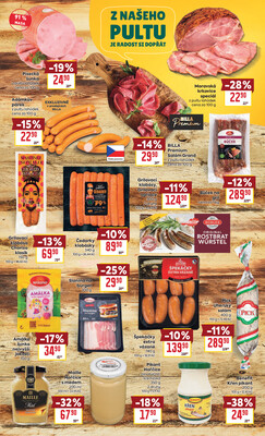 Billa katalog Gril od 29.4. do 19.5.2026