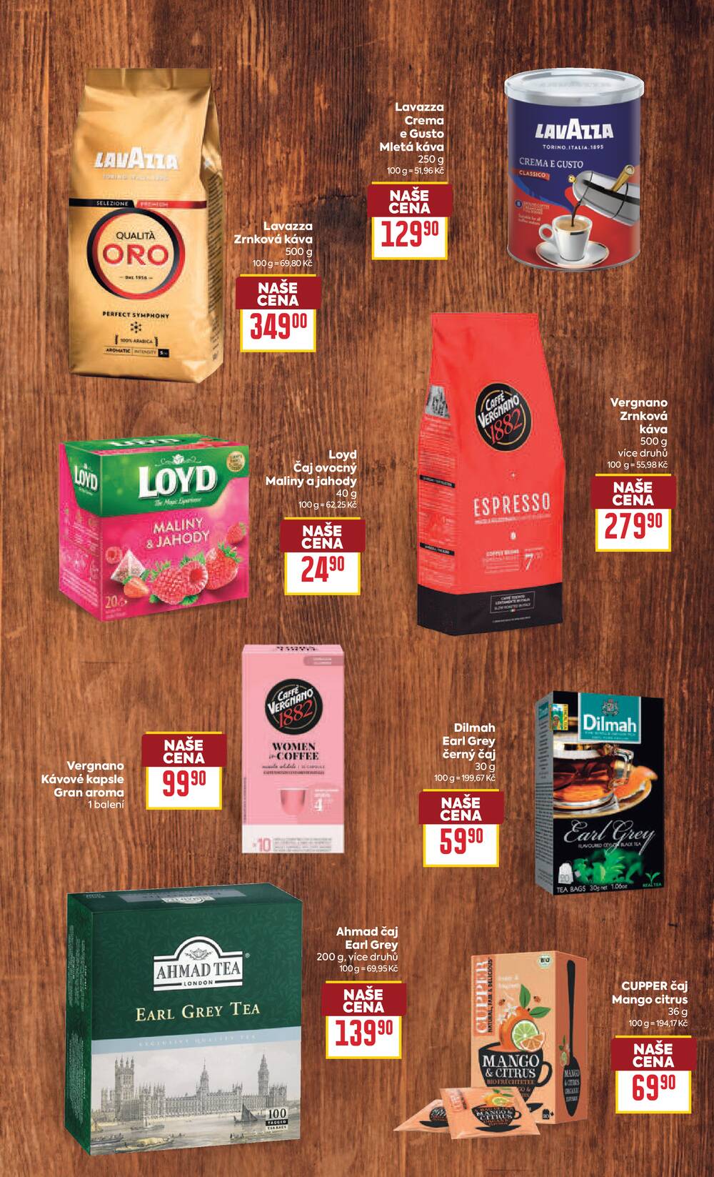 BILLA od 22.4. do 28.4.2026