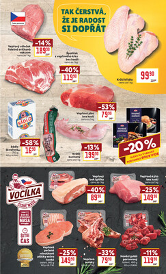 BILLA od 22.4. do 28.4.2026