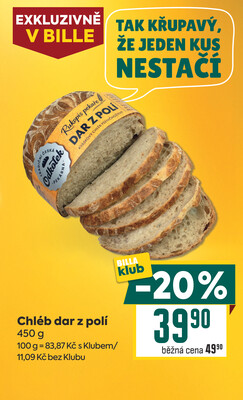 BILLA od 22.4. do 28.4.2026