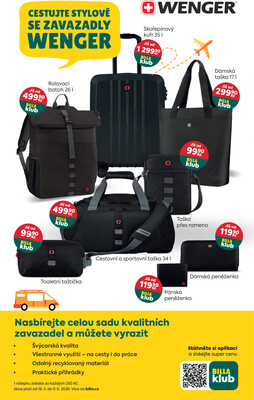 BILLA od 22.4. do 28.4.2026