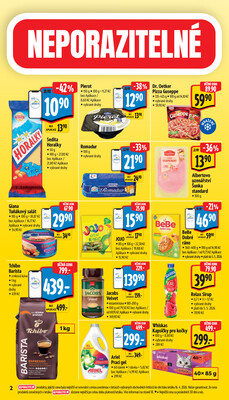 Albert Supermarket od 22.4. do 28.4.2026