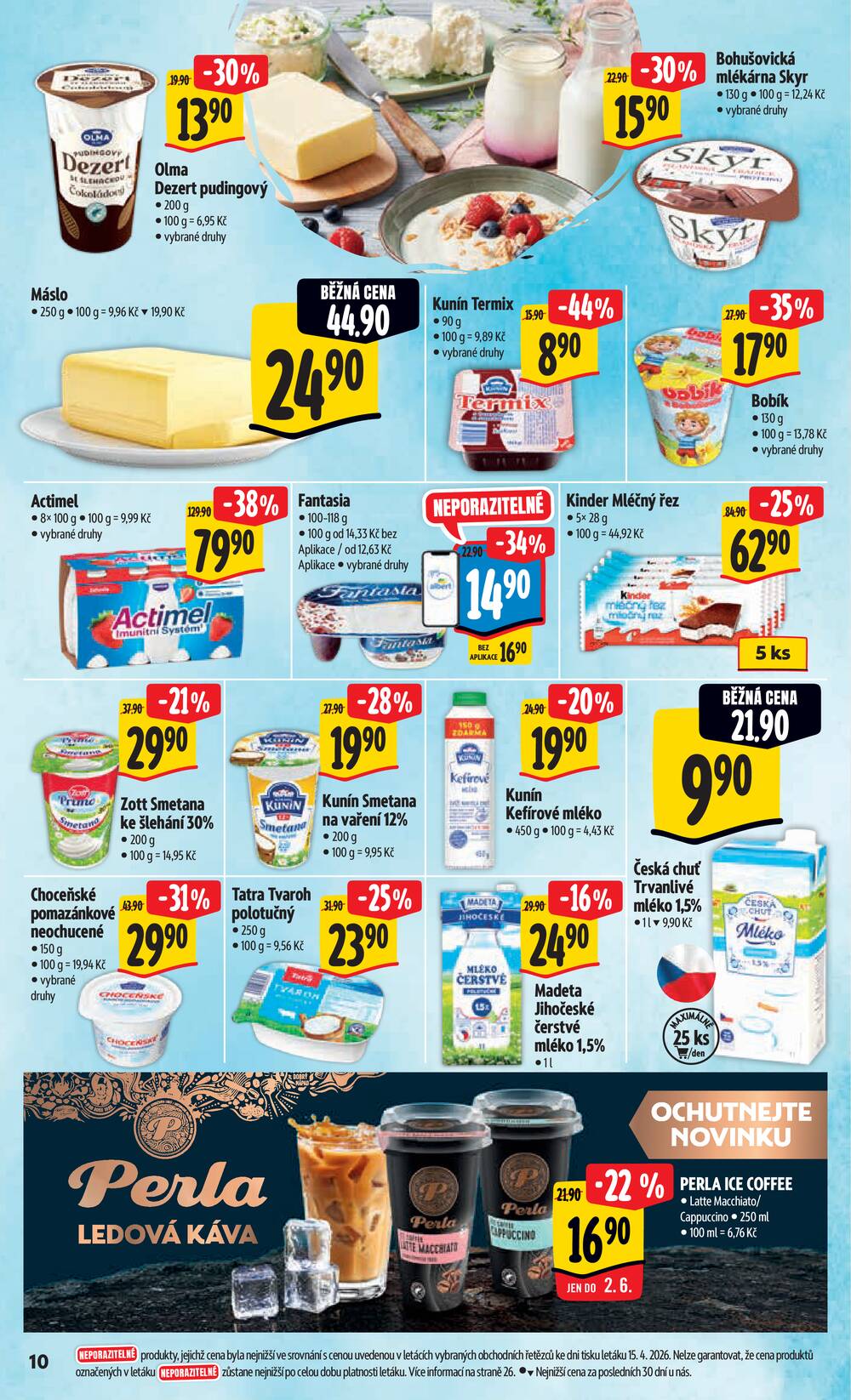 Albert  Hypermarket od 22.4. do 28.4.2026