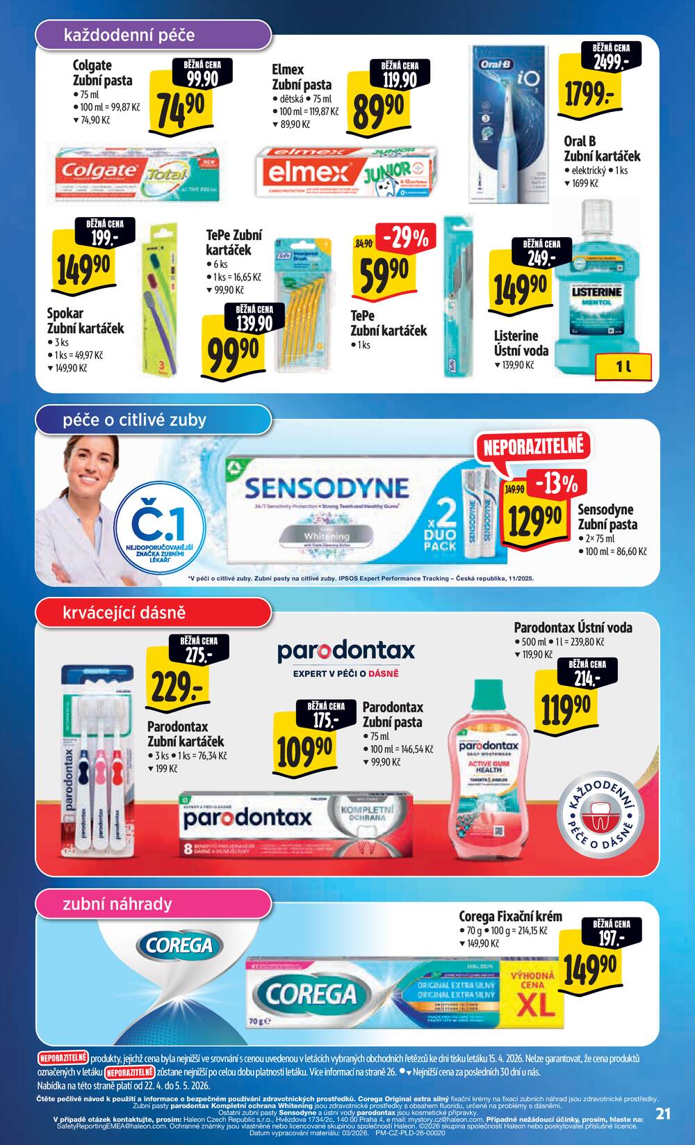 Albert  Hypermarket od 22.4. do 28.4.2026