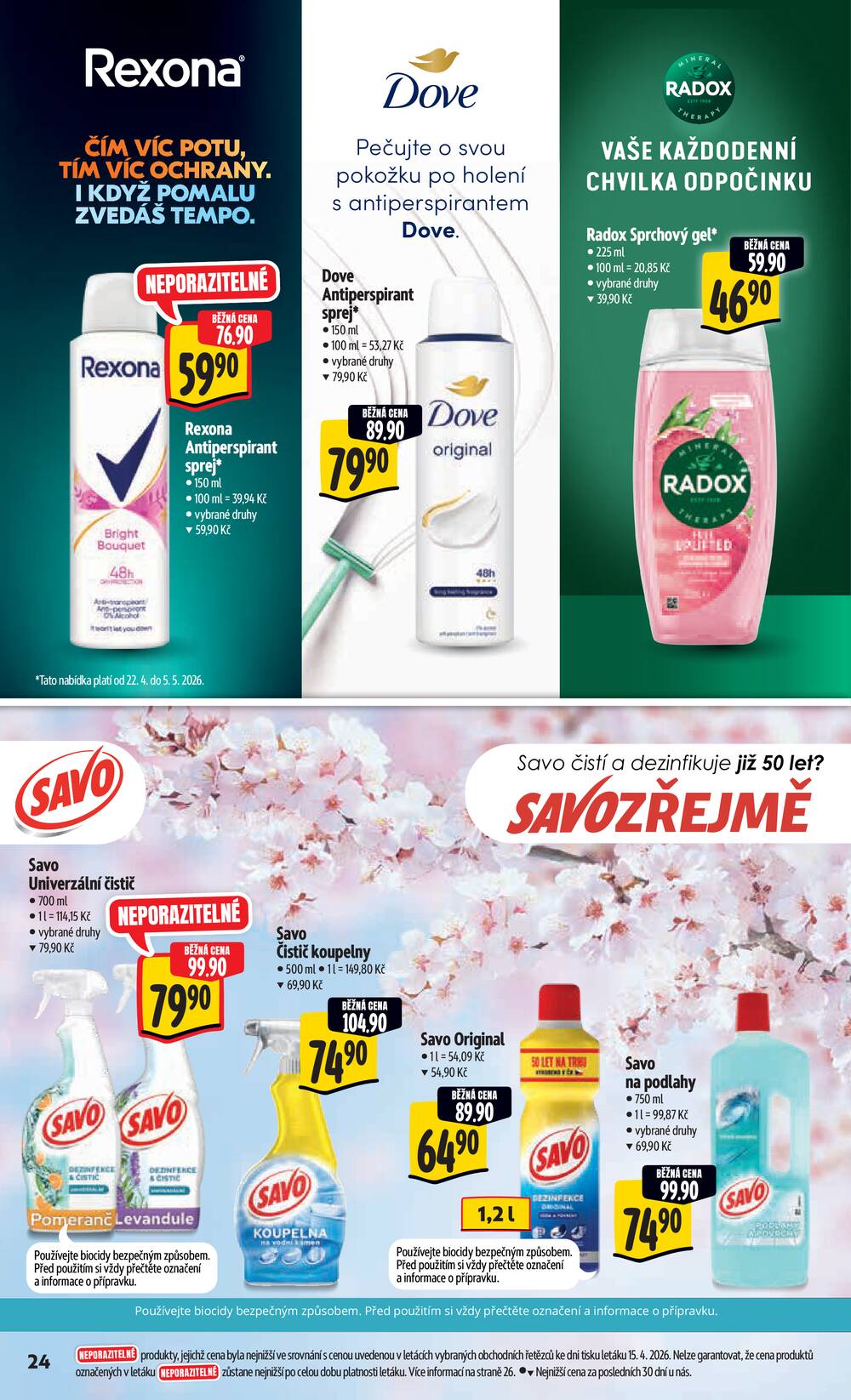 Albert  Hypermarket od 22.4. do 28.4.2026