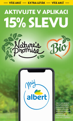Albert  Hypermarket od 22.4. do 28.4.2026