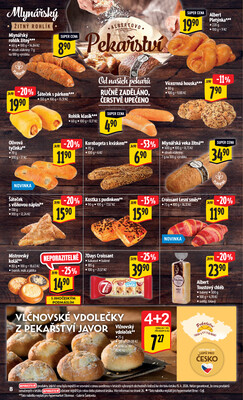 Albert  Hypermarket od 22.4. do 28.4.2026