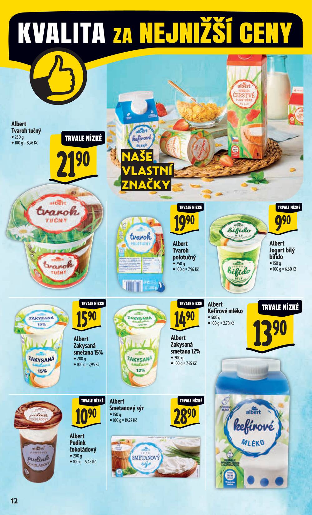 Albert Hypermarket Jihomoravský od 22.4. do 28.4.2026