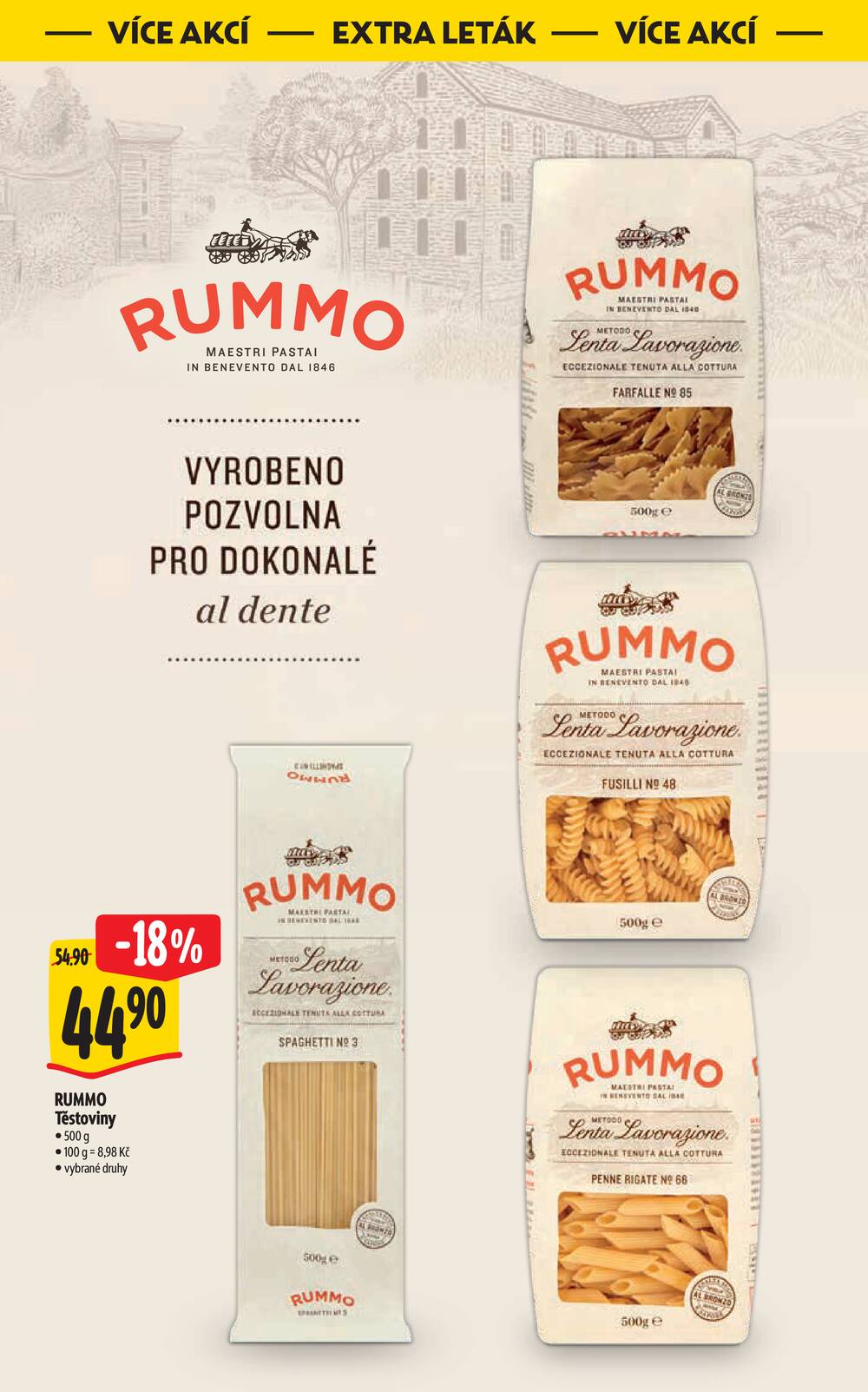 Albert Hypermarket Jihomoravský od 22.4. do 28.4.2026