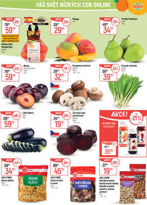 Globus : 15 letáků