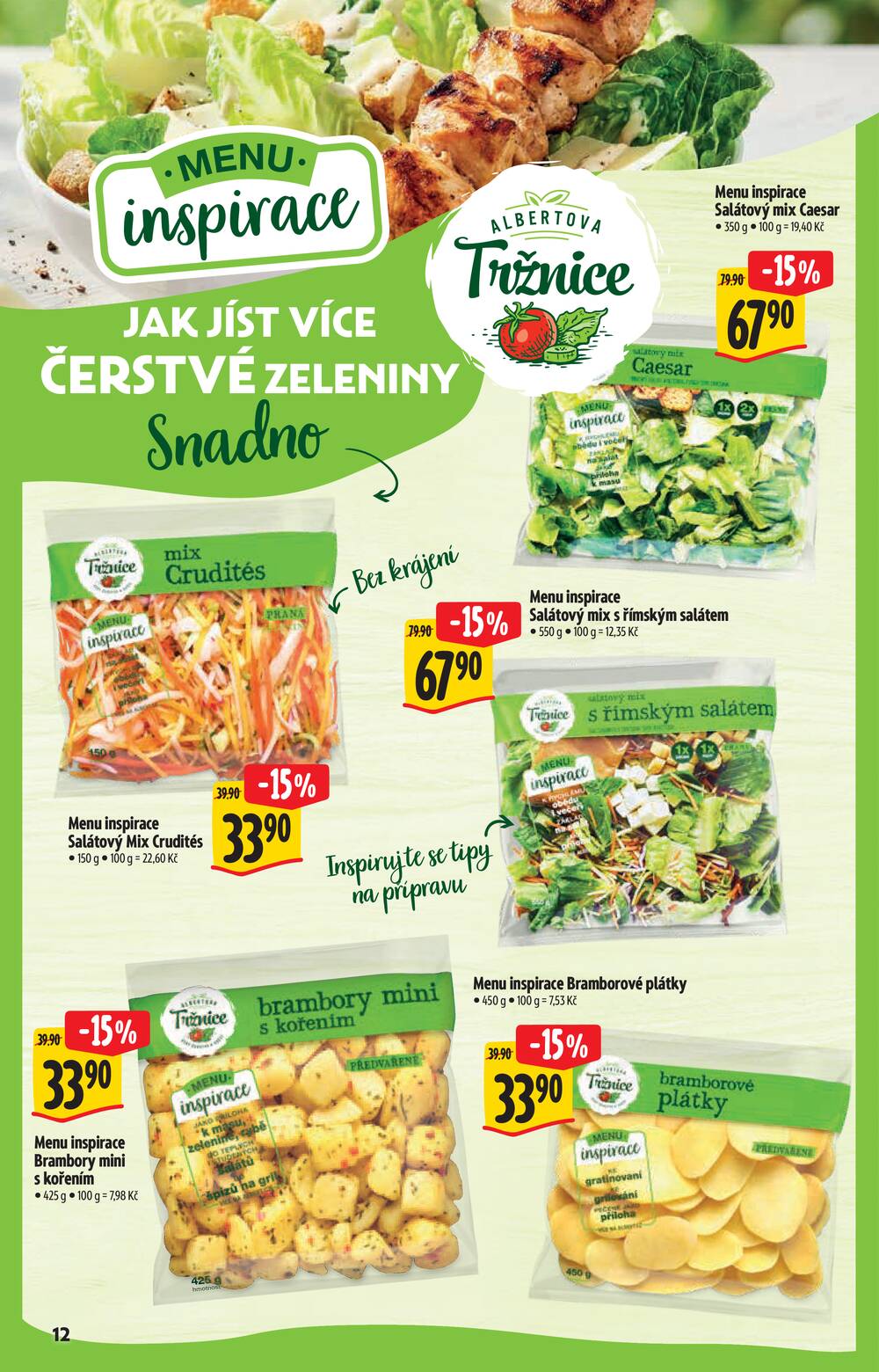 Albert  Hypermarket katalog Gril od 22.4. do 5.5.2026