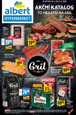 leták Albert