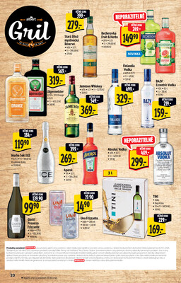 Albert  Hypermarket katalog Gril od 22.4. do 5.5.2026