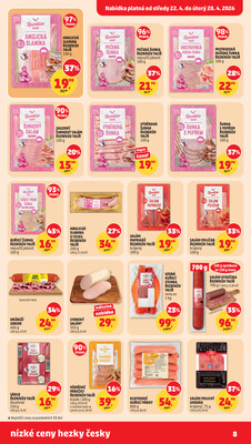 Penny Market od 22.4. do 28.4.2026