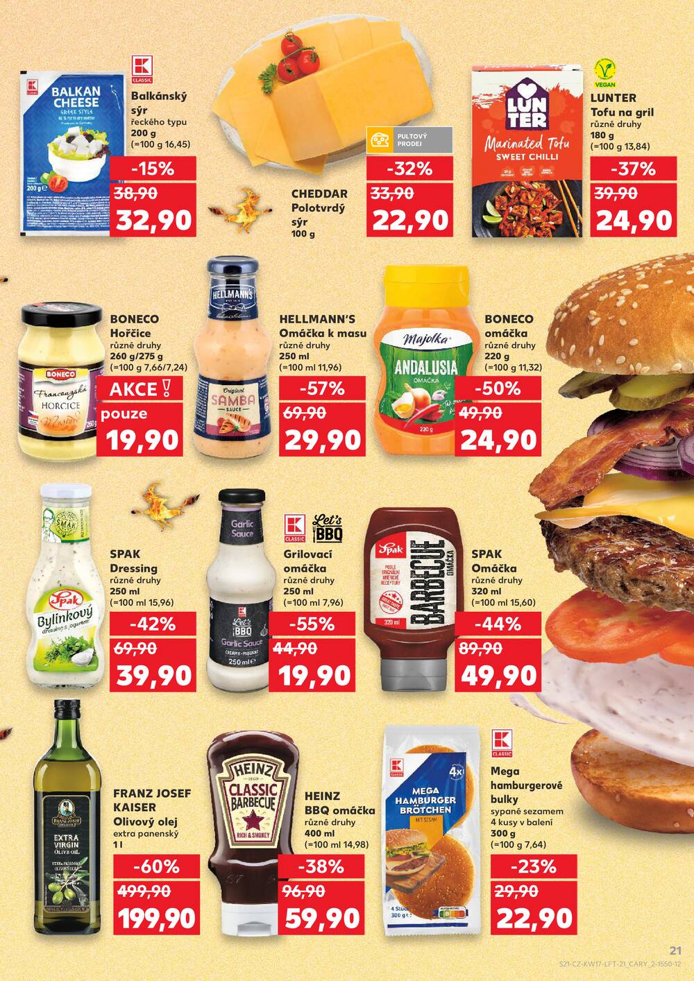 Kaufland 22.4. - 28.4. - Kaufland - Domažlice