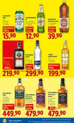 Lidl od 20.4. do 22.4.2026