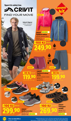 Lidl od 20.4. do 22.4.2026