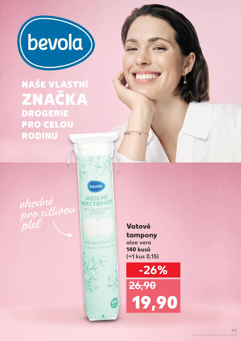 Kaufland 22.4. - 28.4. - Kaufland - Žďár nad Sázavou