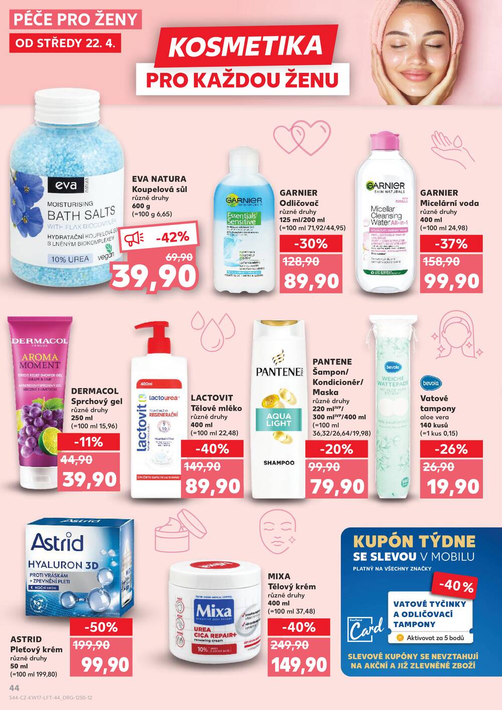 Kaufland 22.4. - 28.4. - Kaufland - Otrokovice