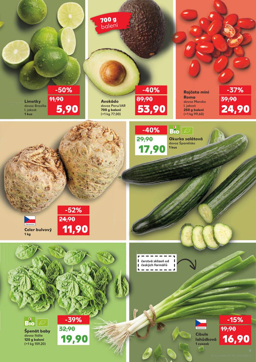 Kaufland 22.4. - 28.4. - Kaufland Humpolec