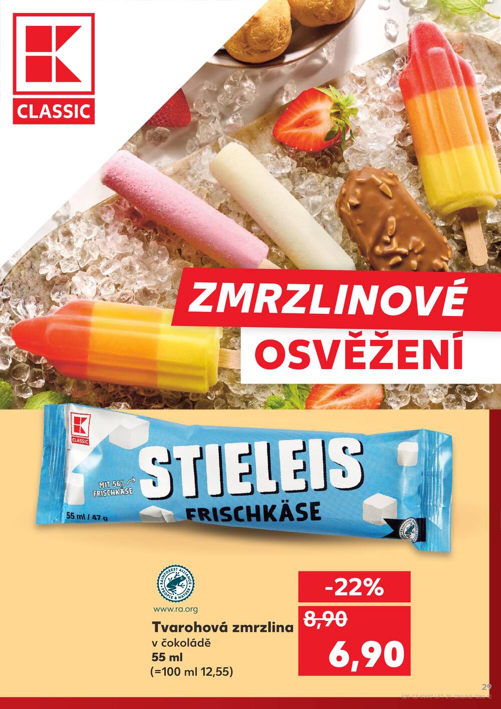 Kaufland 22.4. - 28.4. - Kaufland - Plzeň - Košutka