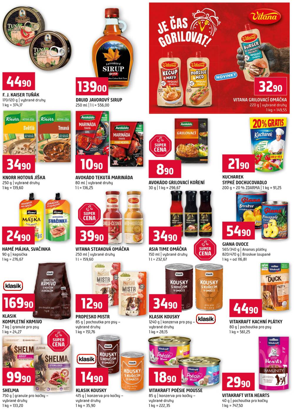 Leták Terno - Terno Tábor 22.4. - 28.4. - strana 11