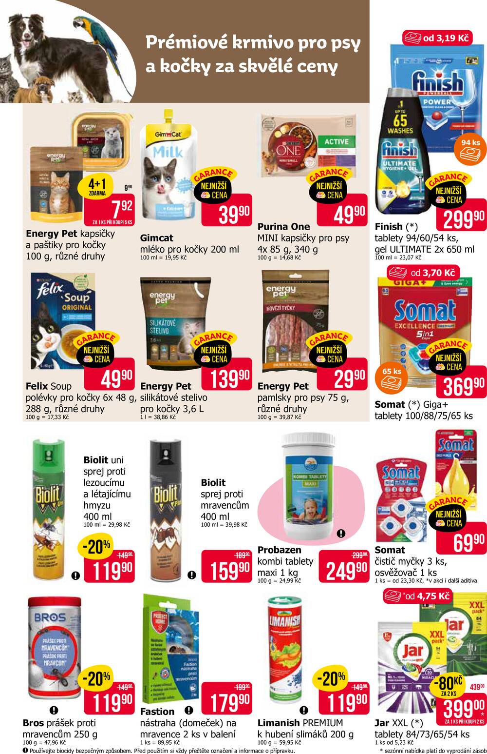 Leták Teta drogerie - Teta drogerie  od 23.4. do 4.5.2026 - strana 18