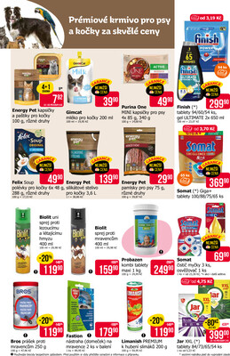 Teta drogerie  od 23.4. do 4.5.2026