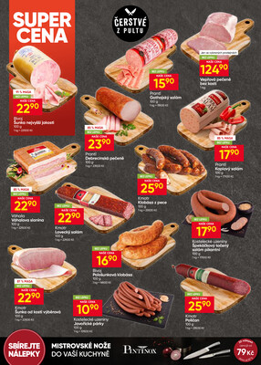 Hruška od 22.4. do 28.4.2026