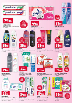 Terno České Budějovice, Třeboň, Trhové sviny, Bechyně, Týn nad Vltavou, Hradec Králové, Olomouc, Borovany, Zlín, Český Krumlov od 29.4. do 5.5.2026