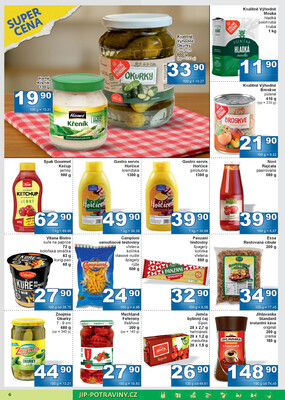 JIP Maloobchod od 22.4. do 28.4.2026