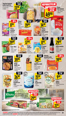 Albert Supermarket od 29.4. do 5.5.2026