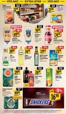 Albert Supermarket od 29.4. do 5.5.2026