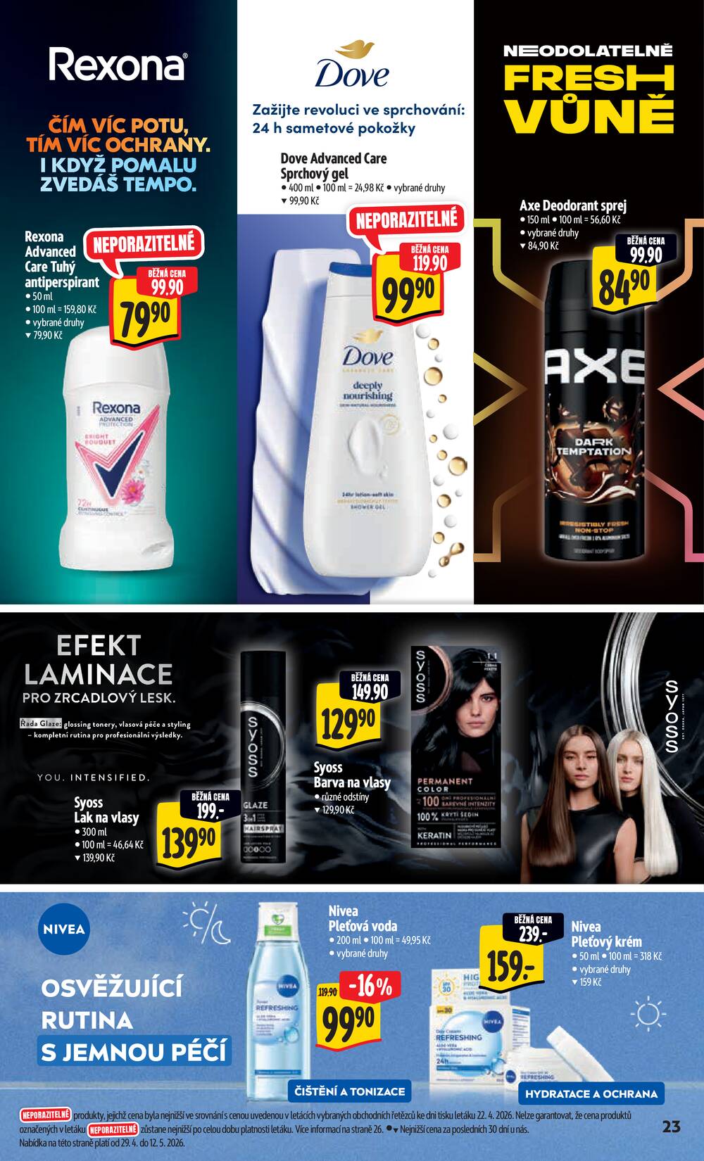 Albert  Hypermarket od 29.4. do 5.5.2026