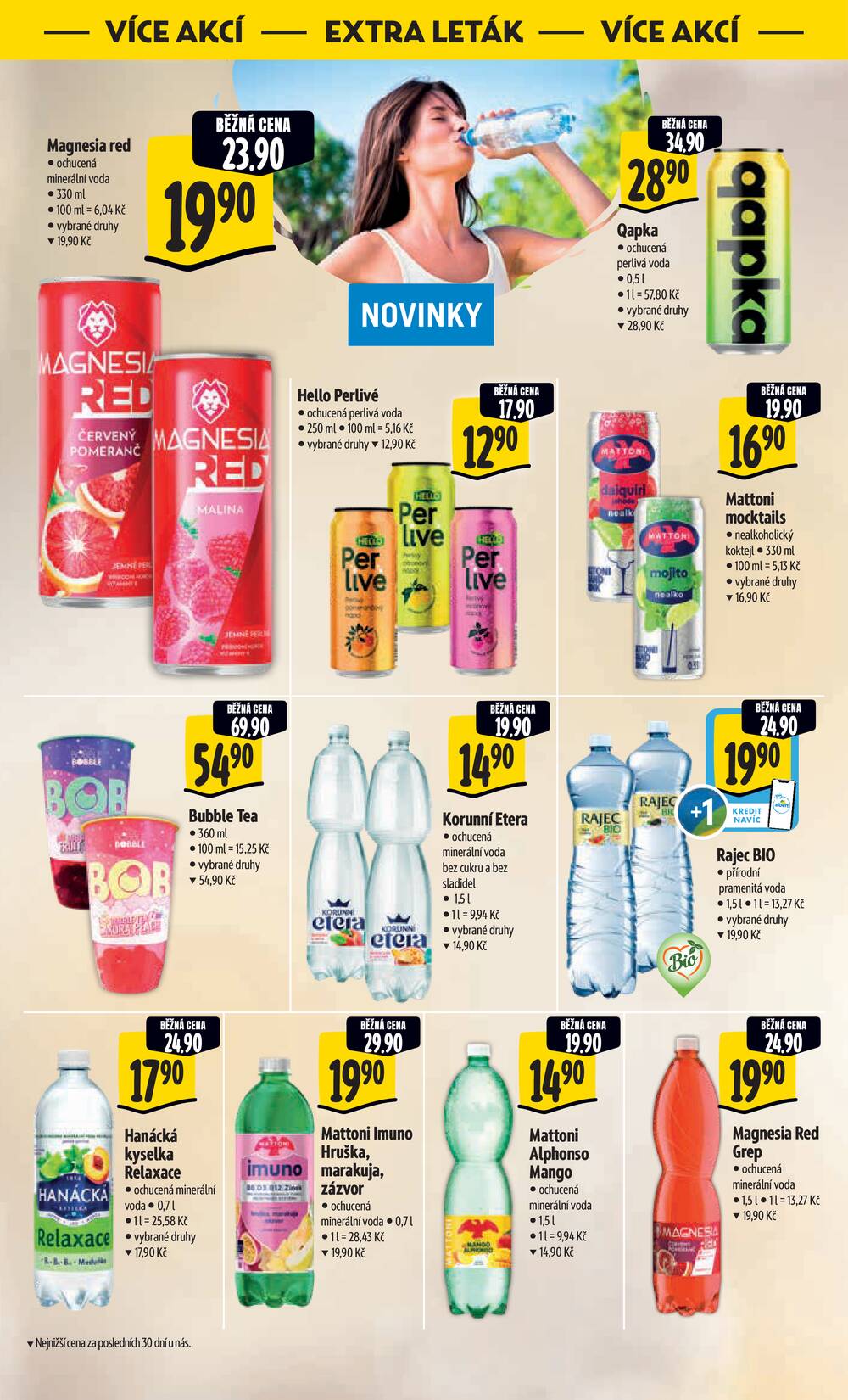 Albert  Hypermarket od 29.4. do 5.5.2026